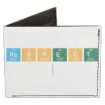 Respect
   Wallet Tyvek® Billfold Wallet