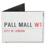 Pall Mall  Wallet Tyvek® Billfold Wallet