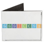 Hghocailefen  Wallet Tyvek® Billfold Wallet