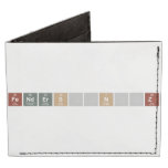 Fendersınız  Wallet Tyvek® Billfold Wallet