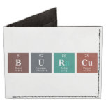Burcu  Wallet Tyvek® Billfold Wallet