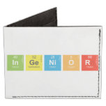 Ingenior  Wallet Tyvek® Billfold Wallet