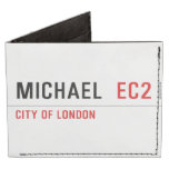 Michael   Wallet Tyvek® Billfold Wallet