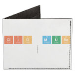 clio Muse
   Wallet Tyvek® Billfold Wallet