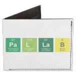 PAllab  Wallet Tyvek® Billfold Wallet