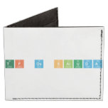 tf os saluda  Wallet Tyvek® Billfold Wallet