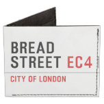 Bread Street  Wallet Tyvek® Billfold Wallet