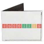 ArHeKrRnUuoXe  Wallet Tyvek® Billfold Wallet