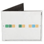 que|s'to sa|s?  Wallet Tyvek® Billfold Wallet