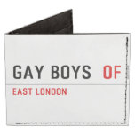 Gay boys   Wallet Tyvek® Billfold Wallet