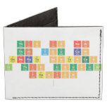 this is neat
 that you can
 generate sentences
 in this unusual
 fashion
   Wallet Tyvek® Billfold Wallet