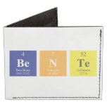 Bente  Wallet Tyvek® Billfold Wallet
