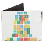 dream
 create
 learn
 build
 change
 inspire
 reflect
 explore
 team morriss  Wallet Tyvek® Billfold Wallet
