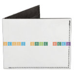 Happy Spring Break  Wallet Tyvek® Billfold Wallet