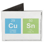 cusn  Wallet Tyvek® Billfold Wallet