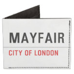 MAYFAIR  Wallet Tyvek® Billfold Wallet