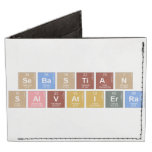 Sebastian
 Salvatierra  Wallet Tyvek® Billfold Wallet