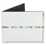 Keep calm and love science  Wallet Tyvek® Billfold Wallet