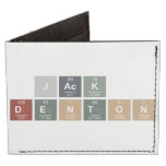 Jack
 Denton  Wallet Tyvek® Billfold Wallet