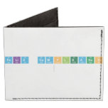 FELIZ CUMPLEANOS
   Wallet Tyvek® Billfold Wallet