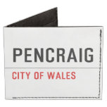 pencraig   Wallet Tyvek® Billfold Wallet