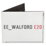 EE_Walford  Wallet Tyvek® Billfold Wallet