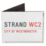 strand  Wallet Tyvek® Billfold Wallet