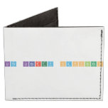 life liberty happiness  Wallet Tyvek® Billfold Wallet