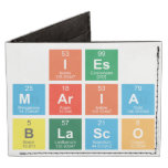 IES
 MARIA 
 BLASCO  Wallet Tyvek® Billfold Wallet
