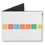 Chemifuge  Wallet Tyvek® Billfold Wallet