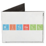 Mitchell   Wallet Tyvek® Billfold Wallet