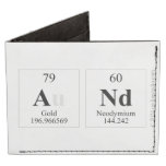 And   Wallet Tyvek® Billfold Wallet