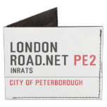 London Road.Net  Wallet Tyvek® Billfold Wallet