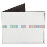The Code to Success
   Wallet Tyvek® Billfold Wallet