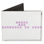 Barnett
 Babies
 Elements of Love
   Wallet Tyvek® Billfold Wallet