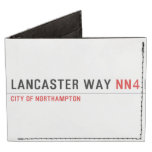 Lancaster Way  Wallet Tyvek® Billfold Wallet
