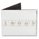 Chocolate  Wallet Tyvek® Billfold Wallet