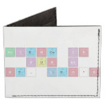 Science is
 fun at
 St. Leo's  Wallet Tyvek® Billfold Wallet