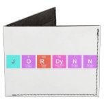 Jordynn  Wallet Tyvek® Billfold Wallet