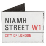 Niamh Street  Wallet Tyvek® Billfold Wallet