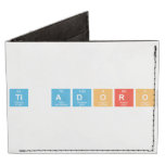 Ti adoro  Wallet Tyvek® Billfold Wallet