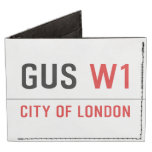 Gus  Wallet Tyvek® Billfold Wallet