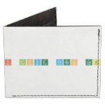 I Love Codys Lab  Wallet Tyvek® Billfold Wallet