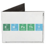 empathy  Wallet Tyvek® Billfold Wallet