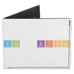 Val  Kish  Wallet Tyvek® Billfold Wallet