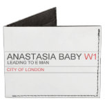 ANASTASIA BABY  Wallet Tyvek® Billfold Wallet