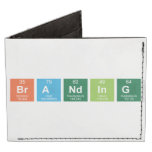 Branding  Wallet Tyvek® Billfold Wallet