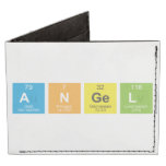 Angel  Wallet Tyvek® Billfold Wallet