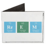 REEM  Wallet Tyvek® Billfold Wallet