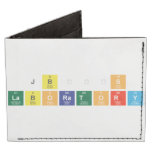 JB’s
 Laboratory   Wallet Tyvek® Billfold Wallet